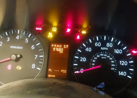 2021 Nissan Nv Cargo Nv2500 Hd S Standard Roof V6 z USA, uszkodzony, nr VIN 1N6BF0KY8MN806846